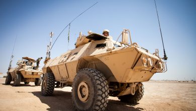 Photo of Textron Restarts Production of Enhanced M1117-Based Armored Vehicle for Ukraine
