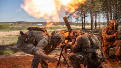 Photo of Firing Straight From a Phone: US Army Rolls Out New App for Controlling Mortars