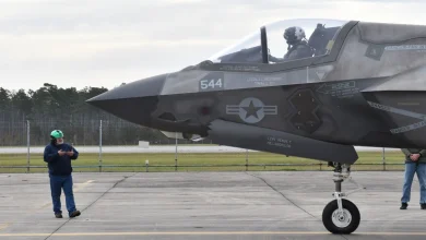 Photo of Pentagon awards $2.3B F-35 sustainment contract to Lockheed Martin