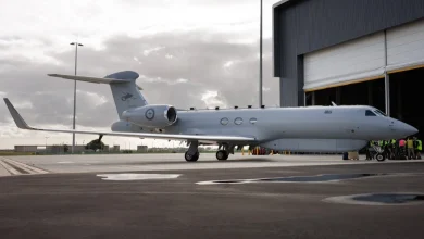 Photo of Australia keeps growing its new spy plane fleet