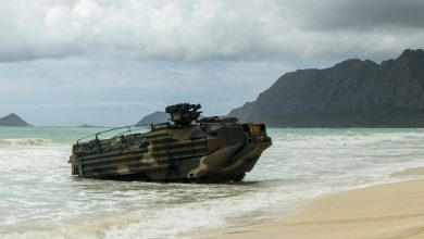 Photo of Italy Cleared to Buy Assault Amphibious Vehicles From US