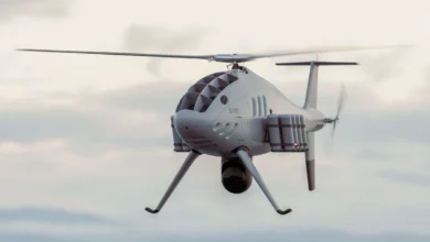 Photo of EU picks Austrian drone to hunt submarines from the sea