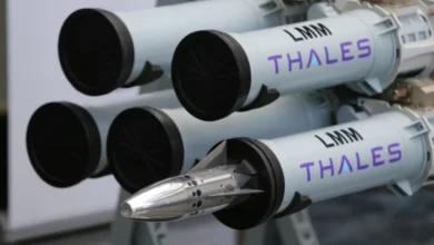 Photo of UK orders hundreds more battle-proven LMM missiles