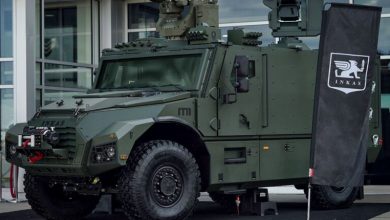 Photo of Canada Flaunts New Military Tactical Vehicle and AI Drone Interceptor