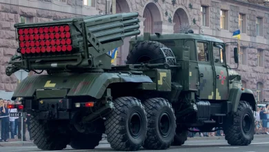 Photo of Ukraine sets 2,000km strike target in new artillery doctrine