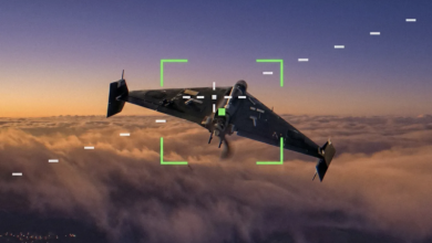 Photo of New Ukrainian Tech Automates 95% of Entire Shahed Drone Interception Process