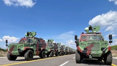 Photo of Turkish armored vehicle Hızır gets upgraded to meet defense needs