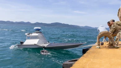 Photo of U.S. Army demonstrates autonomous boat swarm in the Philippines