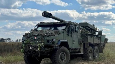 Photo of Ukraine Opens Wartime Arms Exports as Production Outpaces Domestic Demand