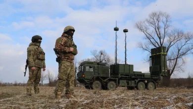 Photo of Ukraine remains Germany’s top arms customer once again