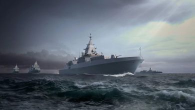 Photo of Germany Approves $7.2B Procurement of MEKO A-200 Frigates