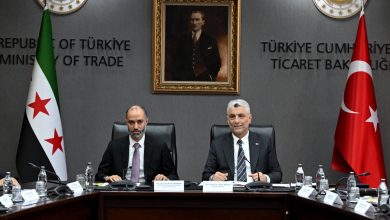 Photo of Türkiye, Syria working to open Nusaybin-Qamishli border crossing