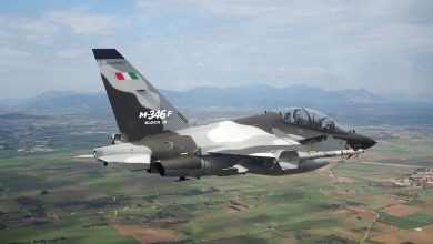 Photo of Indonesia Orders 12 Combat Jets From Italy’s Leonardo
