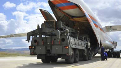 Photo of Russia says in touch with Türkiye on fate of S-400 missiles