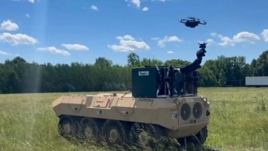 Photo of US Firms Turn UGVs Into Drone Bases That Launch Aerial Assets on the Move