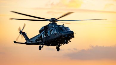 Photo of UK’s New AW149 Helicopters to Fly With GE Aerospace Engines