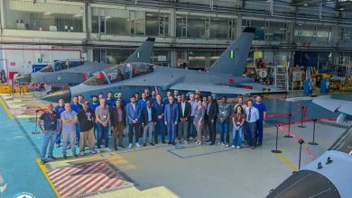 Photo of Nigeria Receives First Three M-346FA Light Attack Aircraft