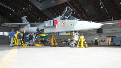 Photo of Britain sent 9 retired Jaguars to India