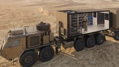 Photo of UK Firm Unveils AI-Powered ‘Drone Base in a Box’