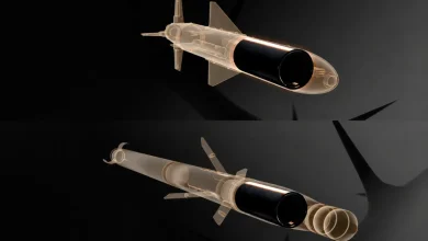 Photo of BAE unveils modular warhead built for the drone war era