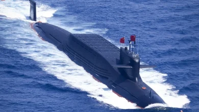 Photo of For the First Time in 7 Years, China Fired Ballistic Missile From Nuclear Submarine Into Pacific Ocean