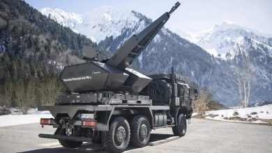 Photo of Rheinmetall to Supply Skynex Air Defense Systems to Unnamed Customer
