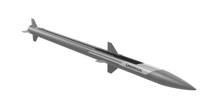 Photo of 20-km Interceptor: Destinus Unveils Vorexon Anti-Aircraft Missile