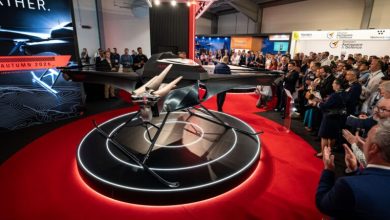 Photo of Portugal Debuts Heavy-Lift Drone That Can Carry 200-Kilogram Payloads