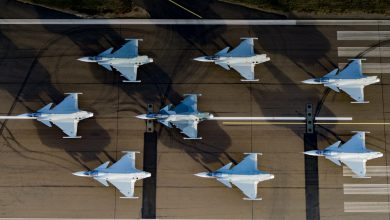 Photo of Sweden Expands Gripen E Order as Ukraine Jet Transfer Nears