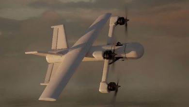 Photo of Lockheed’s Microwave Drone Hunter Targets 50 Drones in One Flight