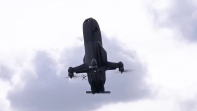 Photo of First-Ever Fully Autonomous Interceptor Drone Emerges in Ukraine