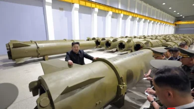 Photo of Report: North Korea resumes ballistic missile shipments to Russia