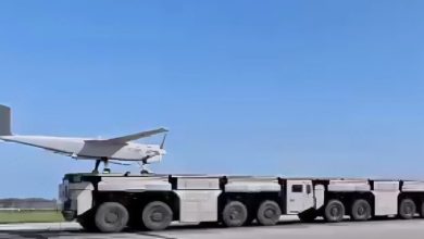 Photo of China Debuts Truck-Mounted Electromagnetic Aircraft Launch System