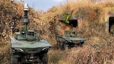 Photo of South Korea Picks Hanwha’s Arion-SMET for Landmark UGV Acquisition