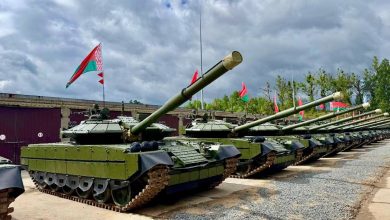 Photo of Belarusian Army Receives 30 Upgraded T-72BM2 Tanks
