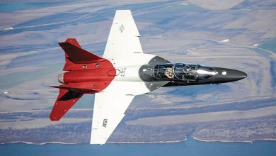 Photo of T-7 Red Hawk Trainer Assembly Planned in UK