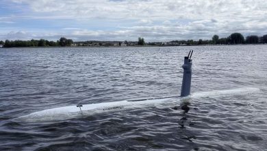 Photo of German Firms Test USV That Launches From Submarine Torpedo Tubes