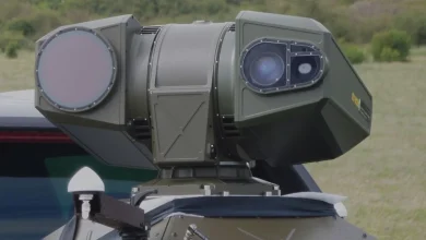 Photo of British Army hosts demo of new UK counter-drone targeting system