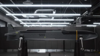 Photo of Polish plant to build Anduril’s Barracuda cruise missiles