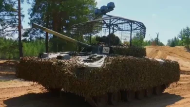 Photo of Russian army gets new batch of upgraded BMP-3 vehicles