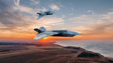 Photo of UK Presents Its Own Storm Fighter Unmanned Fighter Jet