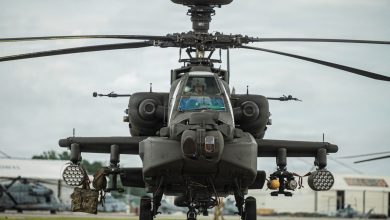 Photo of US Army Taps Lockheed for $502M Apache Sensor Support