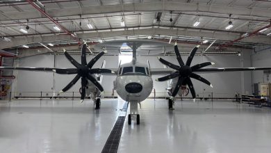 Photo of US Navy Buys Three E-2D Hawkeye Aircraft for $1.2 Billion