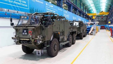 Photo of Babcock Completes Jackal 3 Vehicle Delivery Program for British Army