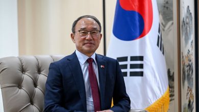 Photo of South Korea’s envoy cites Kaan jets for closer ties with Türkiye