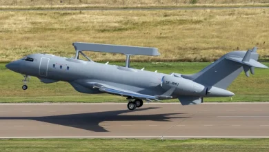 Photo of Saab sells two GlobalEye radar planes for $1B, buyer a secret