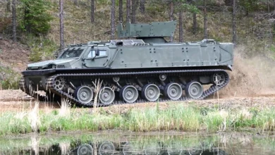 Photo of Three NATO nations team up on a new all-terrain tracked vehicle