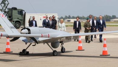 Photo of Türkiye’s annualized defense exports surpass $11B for 1st time