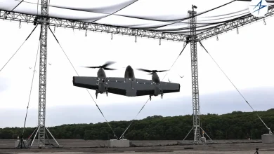 Photo of Sikorsky’s unique rotor-blown drone completes first flight test
