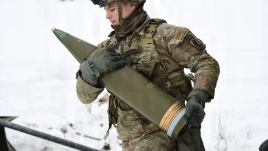 Photo of Someone in NATO bought Ukraine more artillery shells